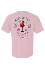 Hell 2 Pay Heavyweight T Shirt