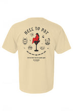 Hell 2 Pay Heavyweight T Shirt