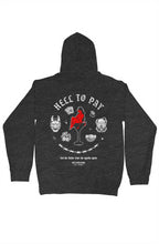 Hell 2 Pay Pullover Hoody 