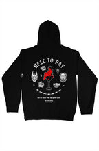 Hell 2 Pay Pullover Hoody 