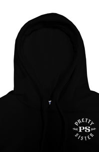 No Fear For The Reaper Pullover Hoody