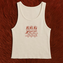Fence Rider Tank