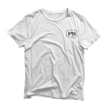 Hell 2 Pay Heavyweight T-Shirt ( WHITE / ORCHID / YELLOW)