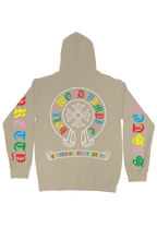 Hollywood Vampire Pullover Hoodie (RAINBOW LOGO)