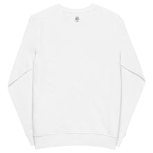 Unisex organic sweatshirt