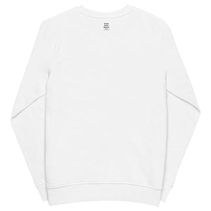 Unisex organic sweatshirt