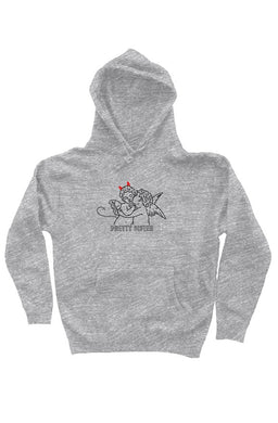 Pretty Sister FWD Cherub pullover hoody